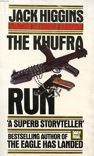 The Khufra Run